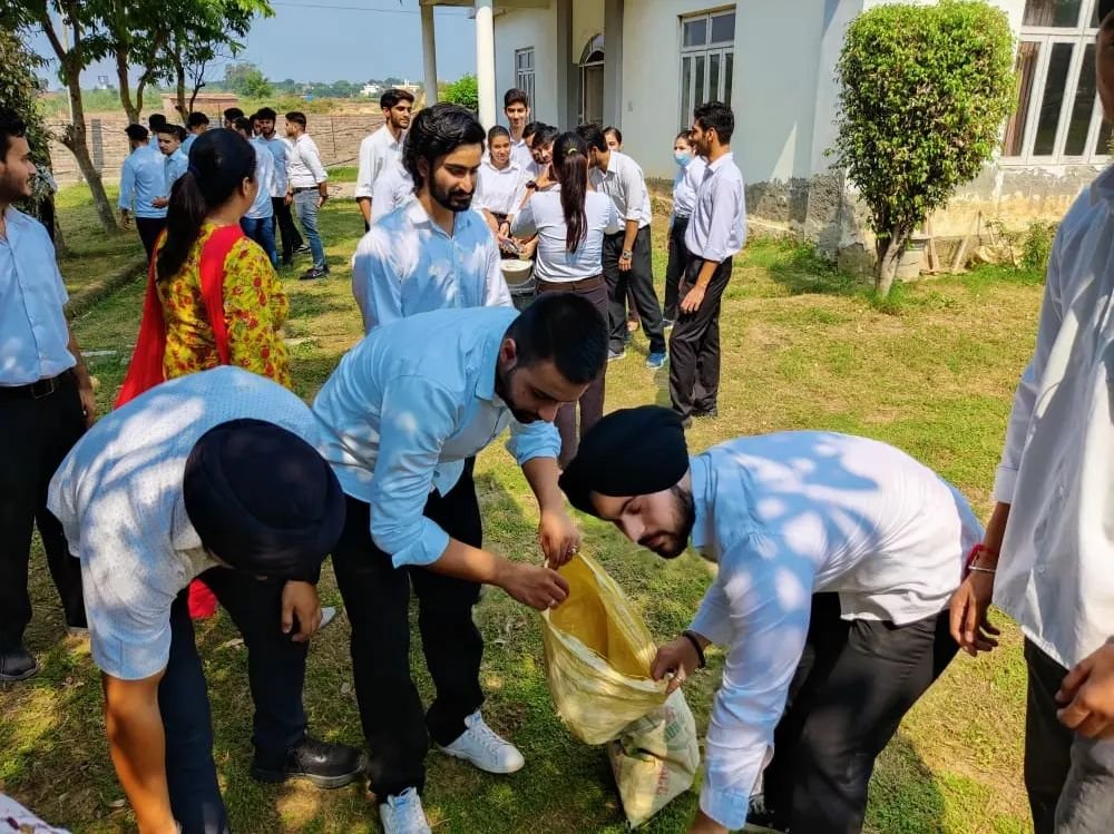 Swach Bharat Abhiyan