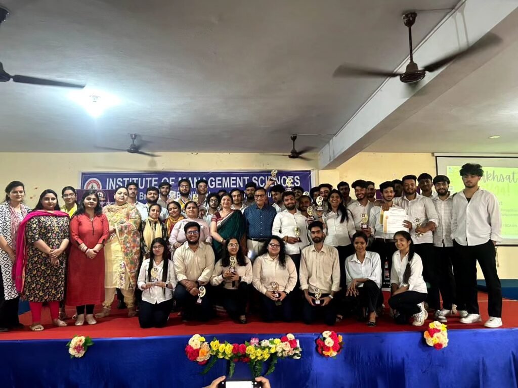 Ruksat 2K24- Farewell for outgoing batch