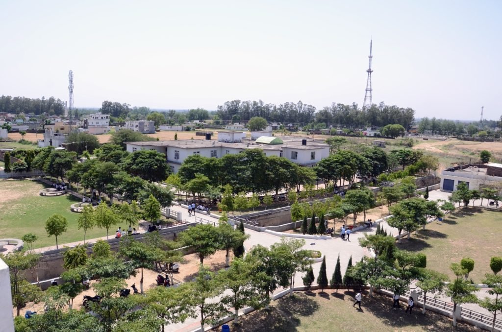 Green Campus!