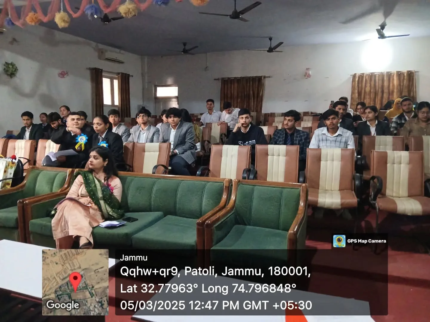 IMS Jammu Successfully Organizes ‘Launch a Product Idea’ Competition