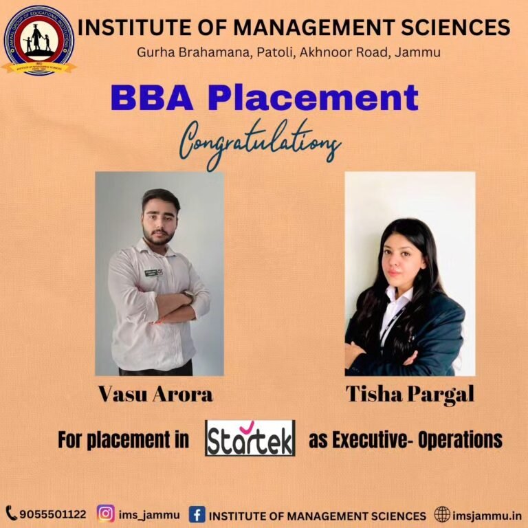 Placement Flyer 7