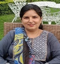 Photo of Miss Deepankli