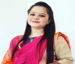 Photo of Miss Shailja