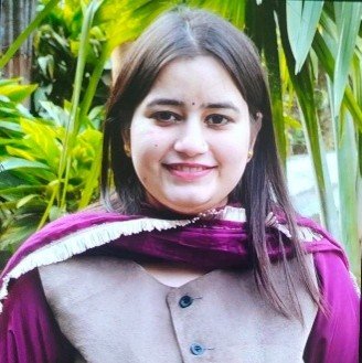 Photo of Miss Shilpa Patial