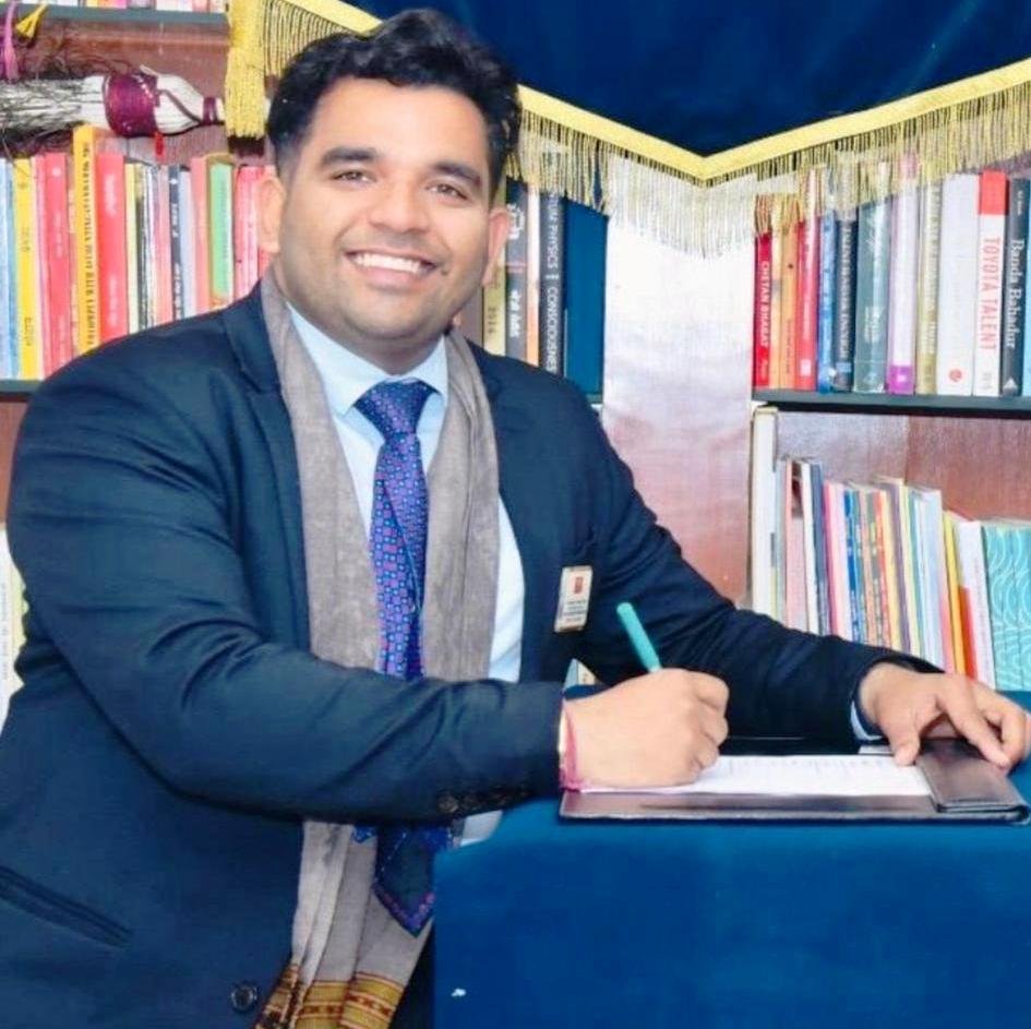 Er. K. Tushar Punj — Pro Chancellor