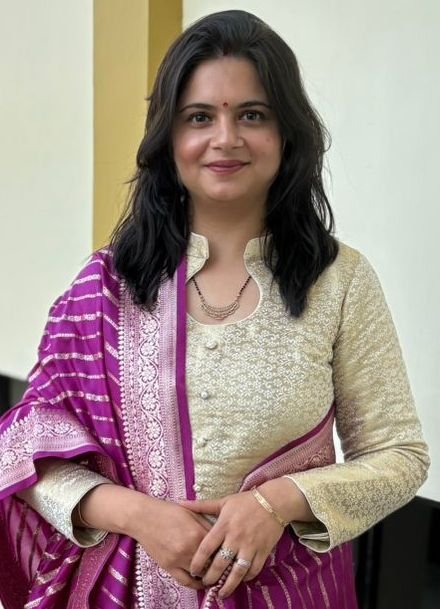 Mrs. Riya Punj — Vice President