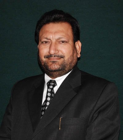 Er. S.K. Punj — Hon’ble Chancellor